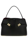Ferragamo 'hug Soft M' Shoulder Bag