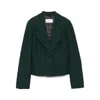 Ferragamo Long-sleeved Suit Jacket