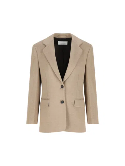 Ferragamo Salvatore  Jackets In Neutral