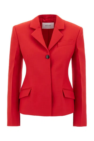 Ferragamo Salvatore  Jackets & Vests