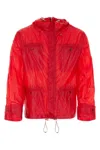 Ferragamo Giubbino In Red