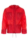 Ferragamo Giubbino In Red
