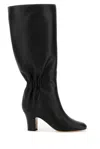 Ferragamo Neroneronero Boot In Black