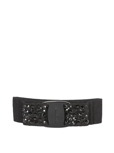 Ferragamo Salvatore  Jewellery In Black