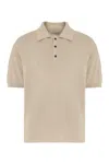 Ferragamo Knitted Polo Shirt