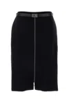 Ferragamo Salvatore  Knitwear In Black