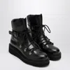 Ferragamo Salvatore  Lace-up Boot