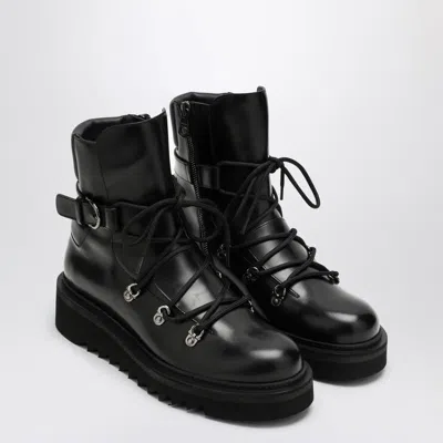 Ferragamo Salvatore  Lace-up Boot