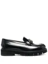 Ferragamo Flats In Multicolor