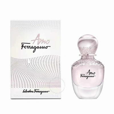 Ferragamo Salvatore  Ladies Amo  Edp Spray 3.4 oz (100 Ml) In N/a