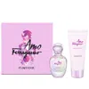 Ferragamo Salvatore  Ladies Amo  Flowerful Gift Set Fragrances 8052086376588