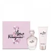Ferragamo Salvatore  Ladies Amo  Gift Set Skin Care 8052086376946
