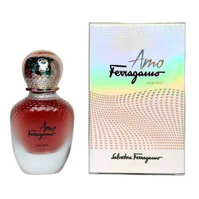Ferragamo Salvatore  Ladies Amo  Mist 1 oz Fragrances 8052086374812 In Multi