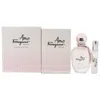 Ferragamo Salvatore  Ladies Amo Per Lei Gift Set Fragrances 8052086378933