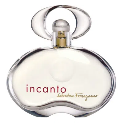 Ferragamo Salvatore  Ladies Incanto Edp 3.4 oz Fragrances 8056860217739 In Transparent