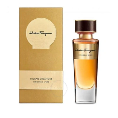 Ferragamo Salvatore  Ladies Orto Delle Spezie Edp 3.4 oz Fragrances 8052464890996 In N/a