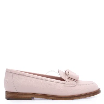 Ferragamo Salvatore  Ladies Pink Viva Loafers