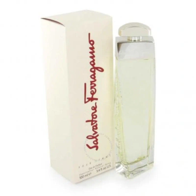 Ferragamo Salvatore  Ladies Salvatore  Edp Spray 3.4 oz Fragrances 646875422525 In Green