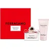 Ferragamo Salvatore  Ladies Signorina Gift Set Fragrances 8052464896271