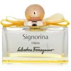 Ferragamo Salvatore  Ladies Signorina Libera Edp Spray 3.4 oz Fragrances 8052464893324 In N/a