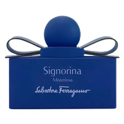 Ferragamo Salvatore  Ladies Signorina Misteriosa Fashion Edition 2020 Edp Spray 1.7 oz Fragrances 805