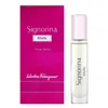 Ferragamo Salvatore  Ladies Signorina Ribelle Edp Spray 0.33 oz Fragrances 8052086377349