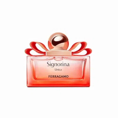 Ferragamo Salvatore  Ladies Signorina Unica Edp Spray 3.4 oz Fragrances 8052464896097