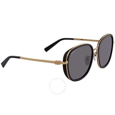 Ferragamo Salvatore  Ladies Sunglasses Sf848sk0175919 In Black