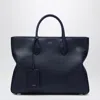 FERRAGAMO SALVATORE FERRAGAMO LARGE CALFSKIN TOTE BAG