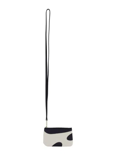 Ferragamo Wallet In Black