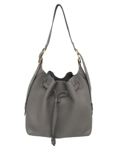 Pre-owned Ferragamo Salvatore  Leather Shoulder Bag (authentic Pre-loved)