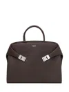 Ferragamo Men Work Bag "hug"
