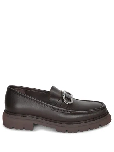 FERRAGAMO SALVATORE FERRAGAMO LOAFERS