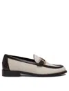 Ferragamo Stylish Loafers And Slippers For Women In Beige
