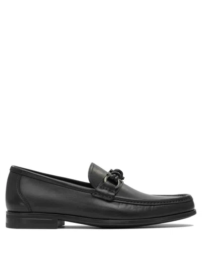 FERRAGAMO SALVATORE FERRAGAMO LOAFERS & SLIPPERS