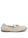Ferragamo Women's Loafers & Slippers In White