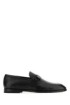 Ferragamo Salvatore  Loafers In Black