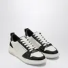 Ferragamo Logo Leather Sneakers