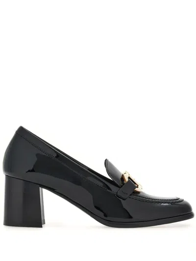 Ferragamo Salvatore  Marlena 60 Shoes In Black