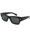 Ferragamo Sf2011s Rectangle-frame Sunglasses