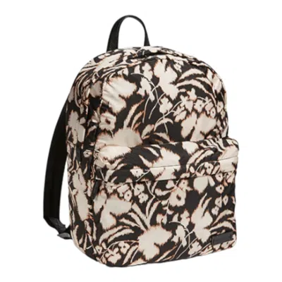 Ferragamo Salvatore  Men's 726376 Black/white Backpack