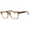 Ferragamo Sf2996 Rectangle-frame Glasses In Multi
