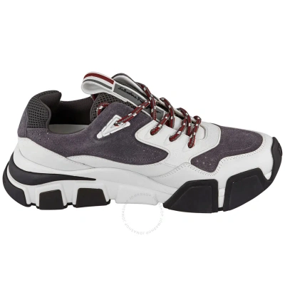 Ferragamo Salvatore  Men's Booster Chunky Sneakers In N/a