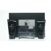 Ferragamo Salvatore  Men's F Black Gift Set Fragrances 8052464894680 In Black