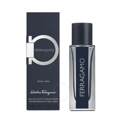 Ferragamo Salvatore  Men's  Edt Spray 1.0 oz Fragrances 8052086377950 In Violet