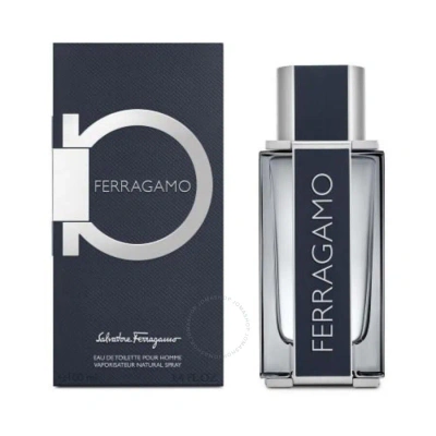 Ferragamo Salvatore  Men's  Edt Spray 3.4 oz Fragrances 8052086377974 In Violet