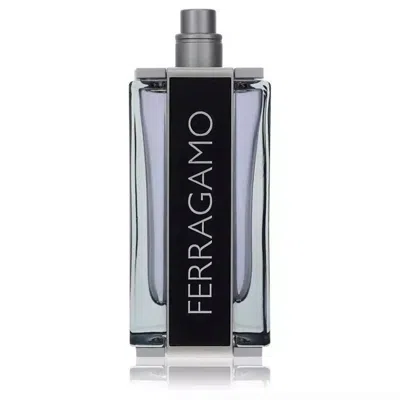 Ferragamo Salvatore  Men's  Edt Spray 3.4 oz (tester) Fragrances 8052086377981