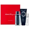 Ferragamo Salvatore  Men's  Gift Set Fragrances 8052464897872