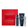 Ferragamo Pour Homme Fragrance Gift Set In Red