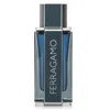 Ferragamo Salvatore  Men's Intense Leather Edp 3.4 oz Fragrances 8052464890705
